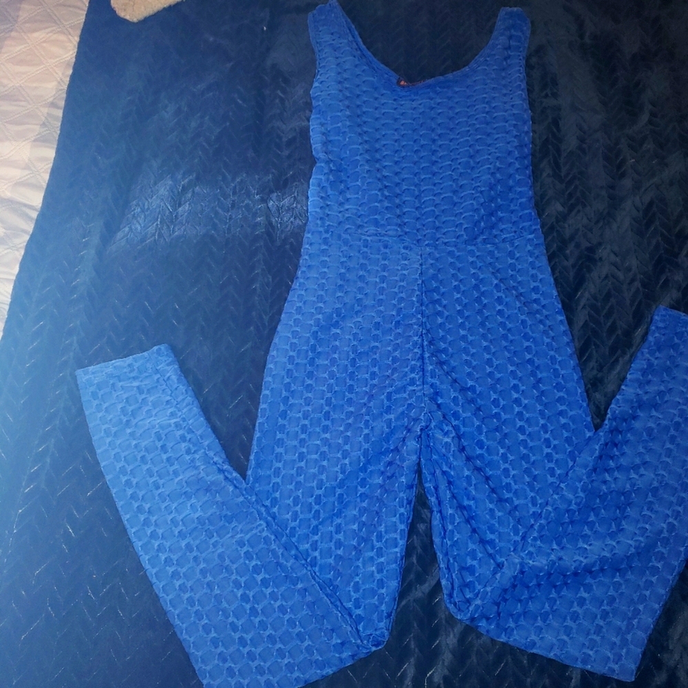 Jump suit